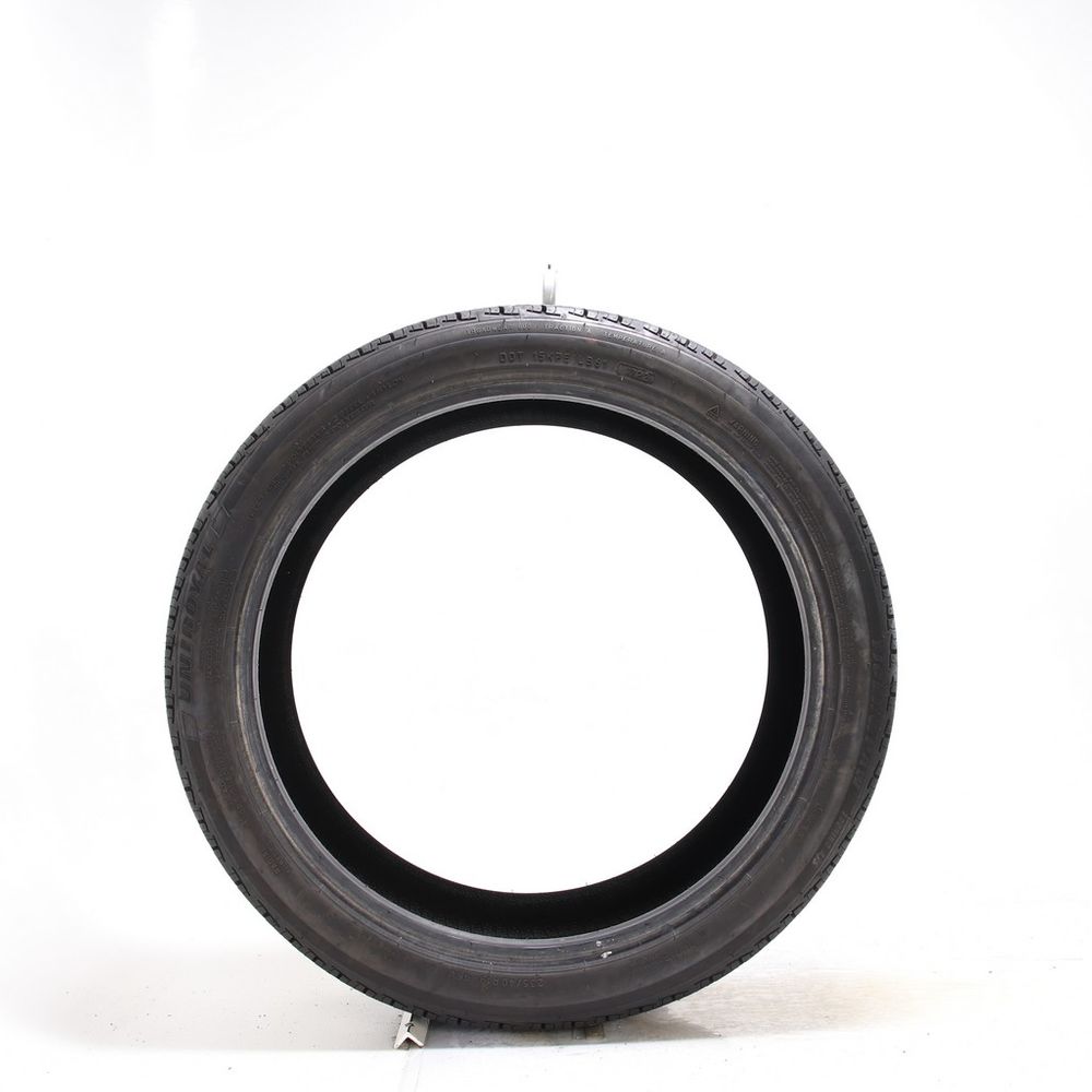 Set of (2) Used 235/40R19 Uniroyal Tiger Paw Touring A/S 96V - 7-8/32 - Image 3