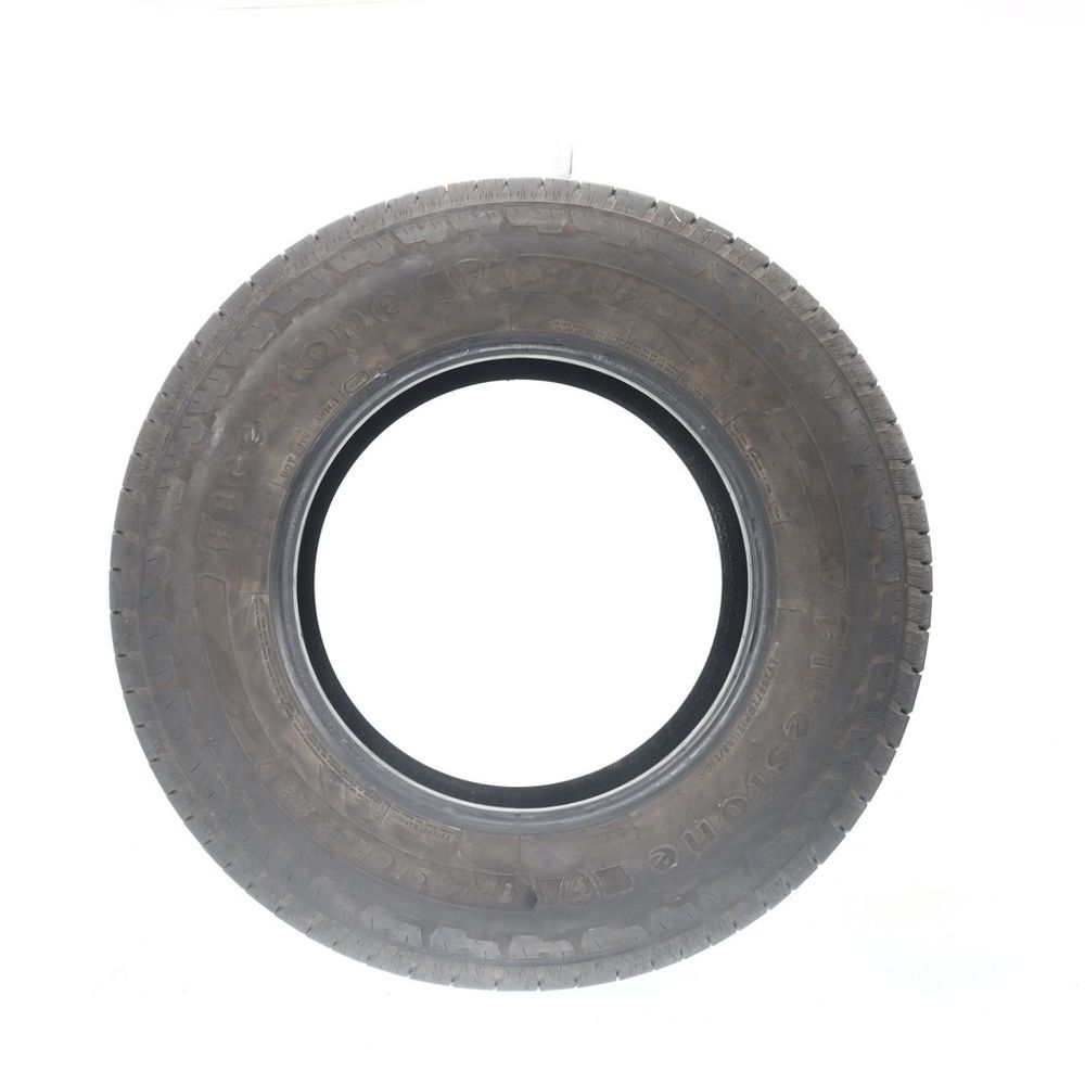 Used LT 265/70R17 Firestone Transforce HT3 Enliten 123/120R E - 11.5/32 - Image 3