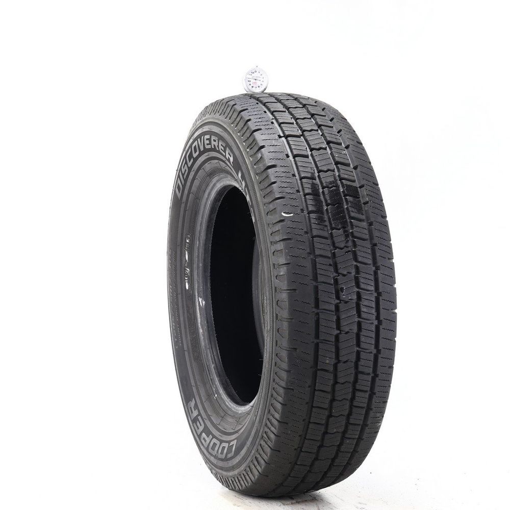 Used LT 245/75R17 Cooper Discoverer HT3 121/118S E - 11/32 - Image 1