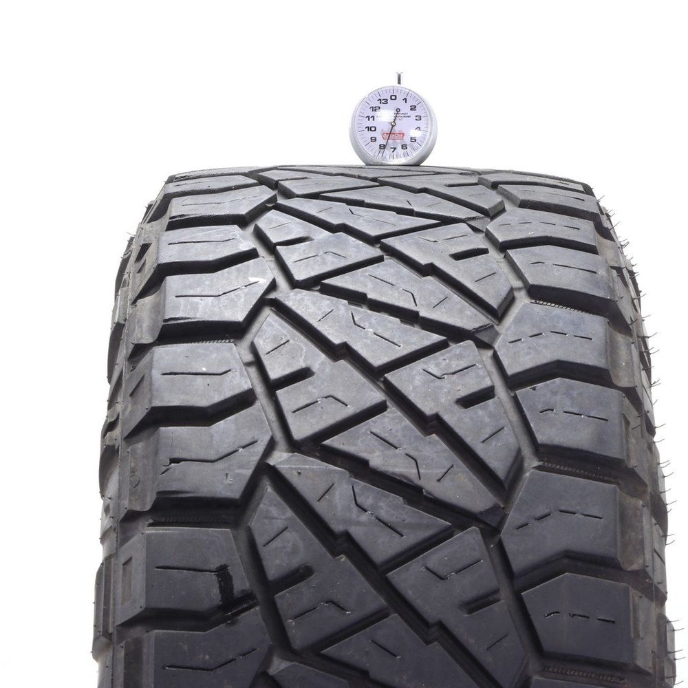 Set of (2) Used LT 305/65R18 Nitto Ridge Grappler 128/125Q F - 7.5-8.5/32 - Image 2