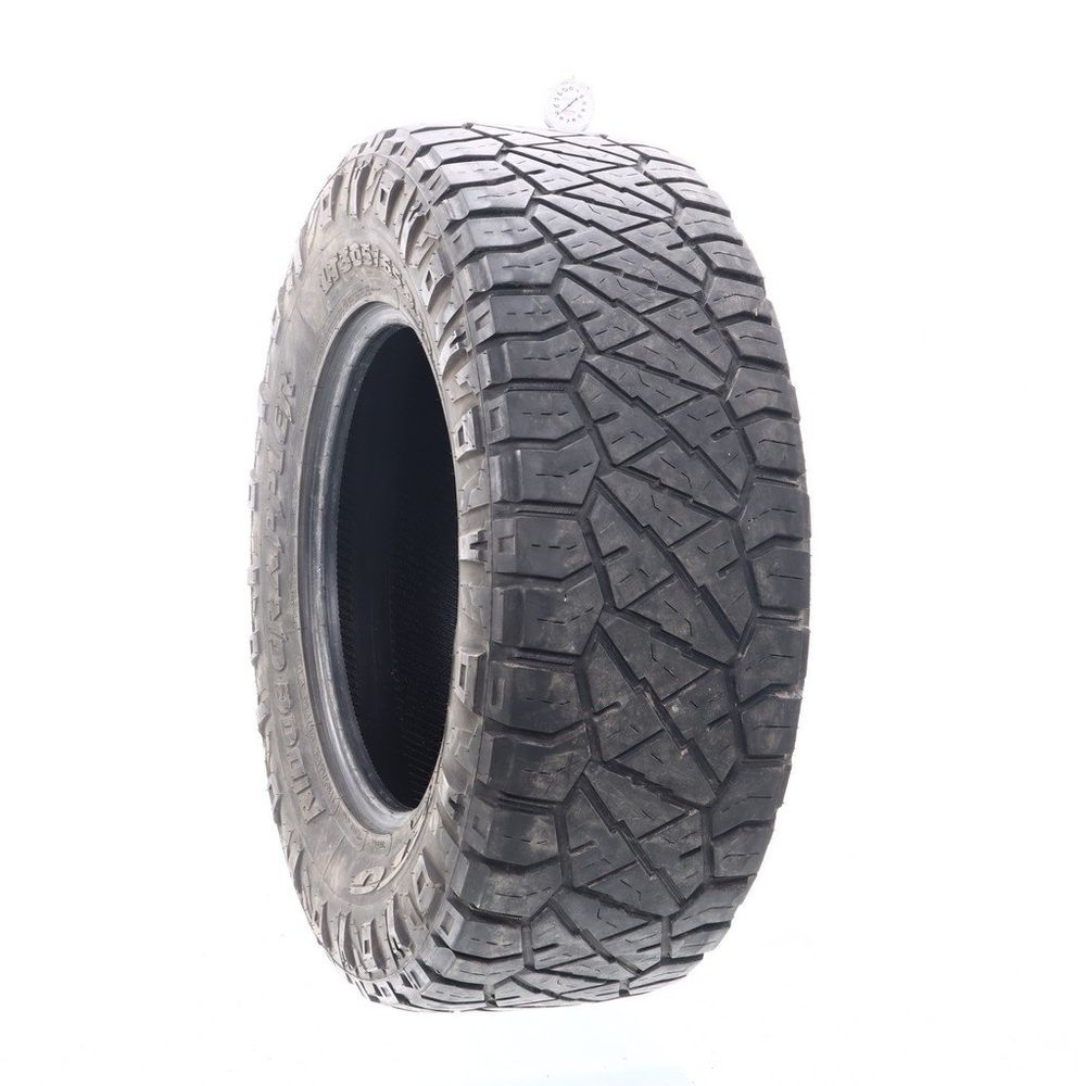 Set of (2) Used LT 305/65R18 Nitto Ridge Grappler 128/125Q F - 7.5-8.5/32 - Image 4