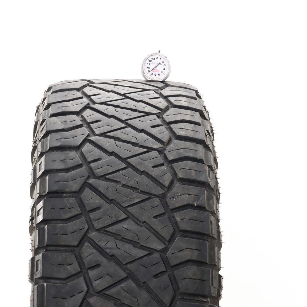 Set of (2) Used LT 305/65R18 Nitto Ridge Grappler 128/125Q F - 7.5-8.5/32 - Image 5