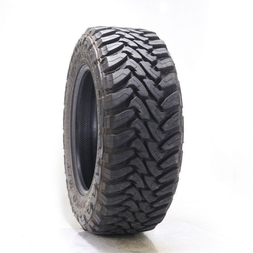 Set of (2) Used LT 315/60R20 Toyo Open Country MT 125/122Q E - 19-20/32 - Image 1