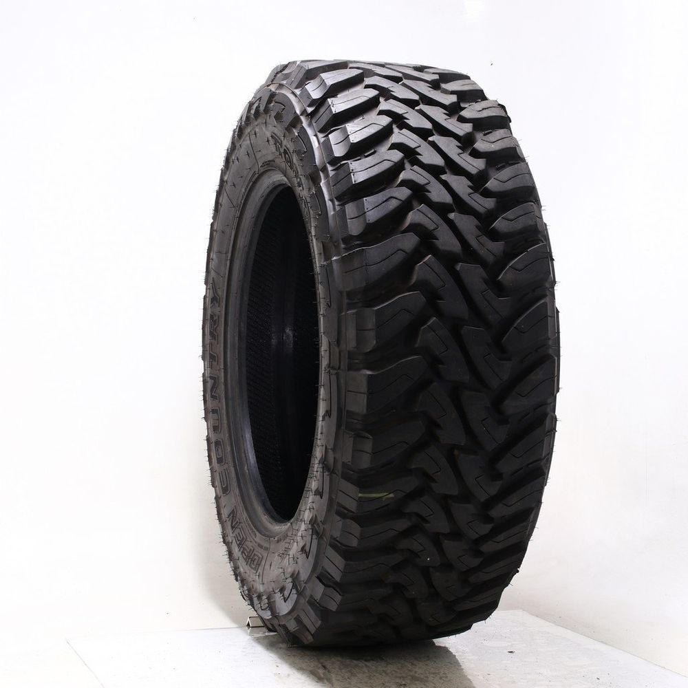 Set of (2) Used LT 315/60R20 Toyo Open Country MT 125/122Q E - 19-20/32 - Image 4
