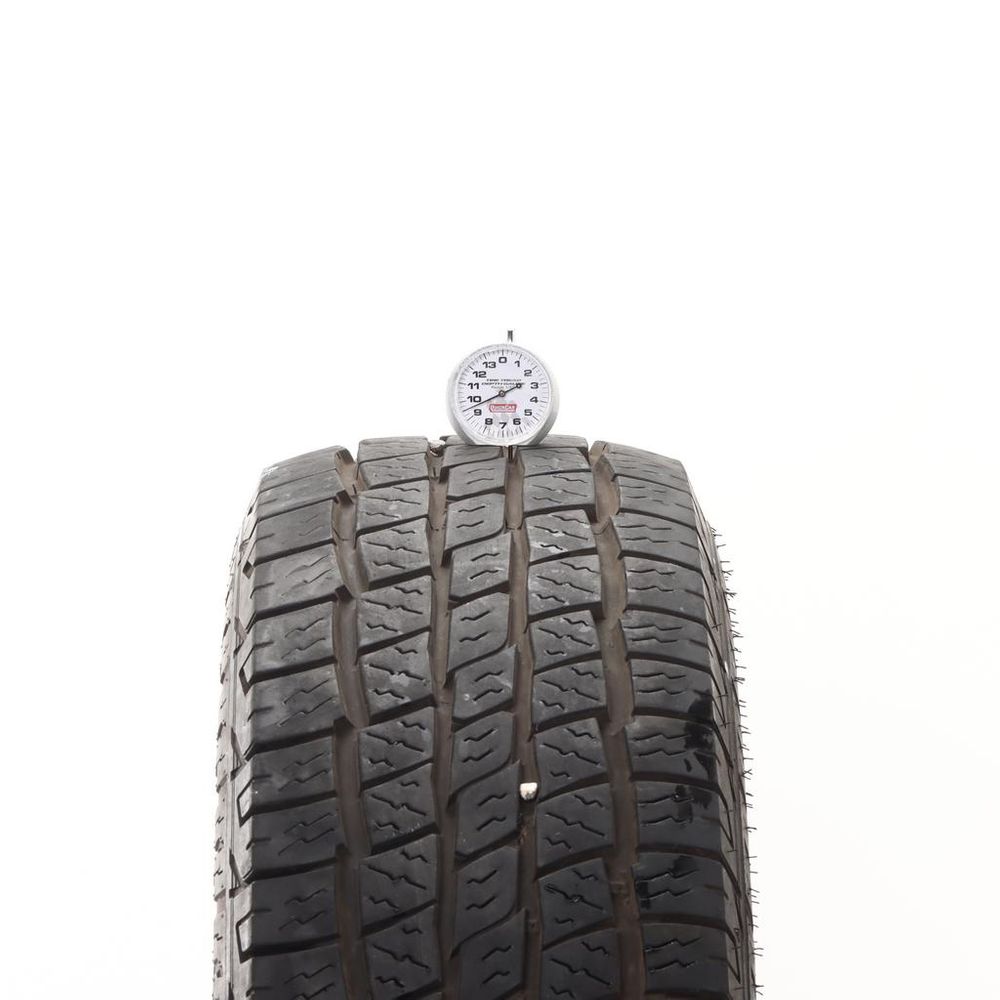 Used LT 245/75R17 National Commando A/T 121/118S E - 9.5/32 - Image 2
