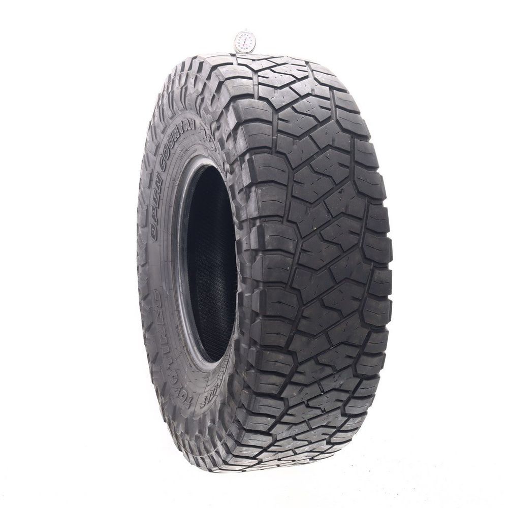 Used LT 37X12.5R17 Toyo Open Country RT Trail 128S E - 7.5/32 - Image 1