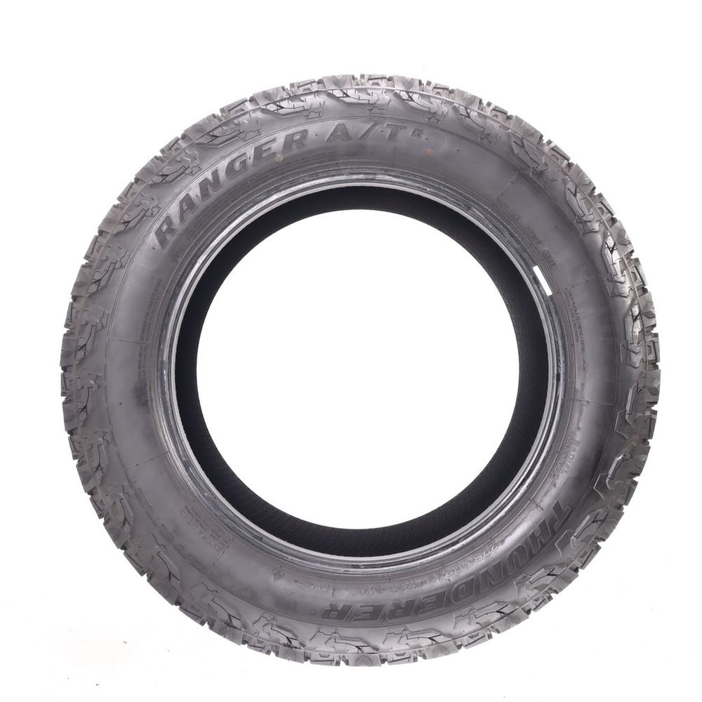 Used 275/60R20 Thunderer Ranger A/T R 116T - 7/32 - Image 3