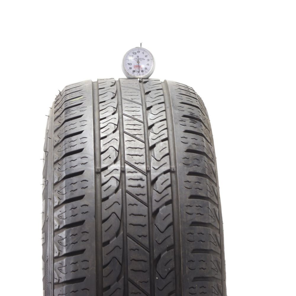 Set of (2) Used 255/70R18 Nexen Roadian HTX RH5 SUV 113T - 6-6.5/32 - Image 5