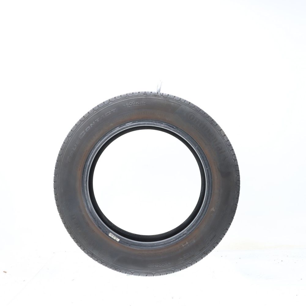 Used 205/60R16 Continental TrueContact 92T - 7/32 - Image 3