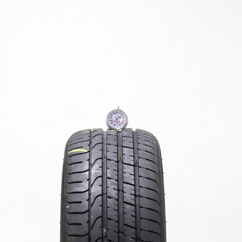 Used 225/40R19 Pirelli P Zero Run Flat 89W - 9/32 - Image 2