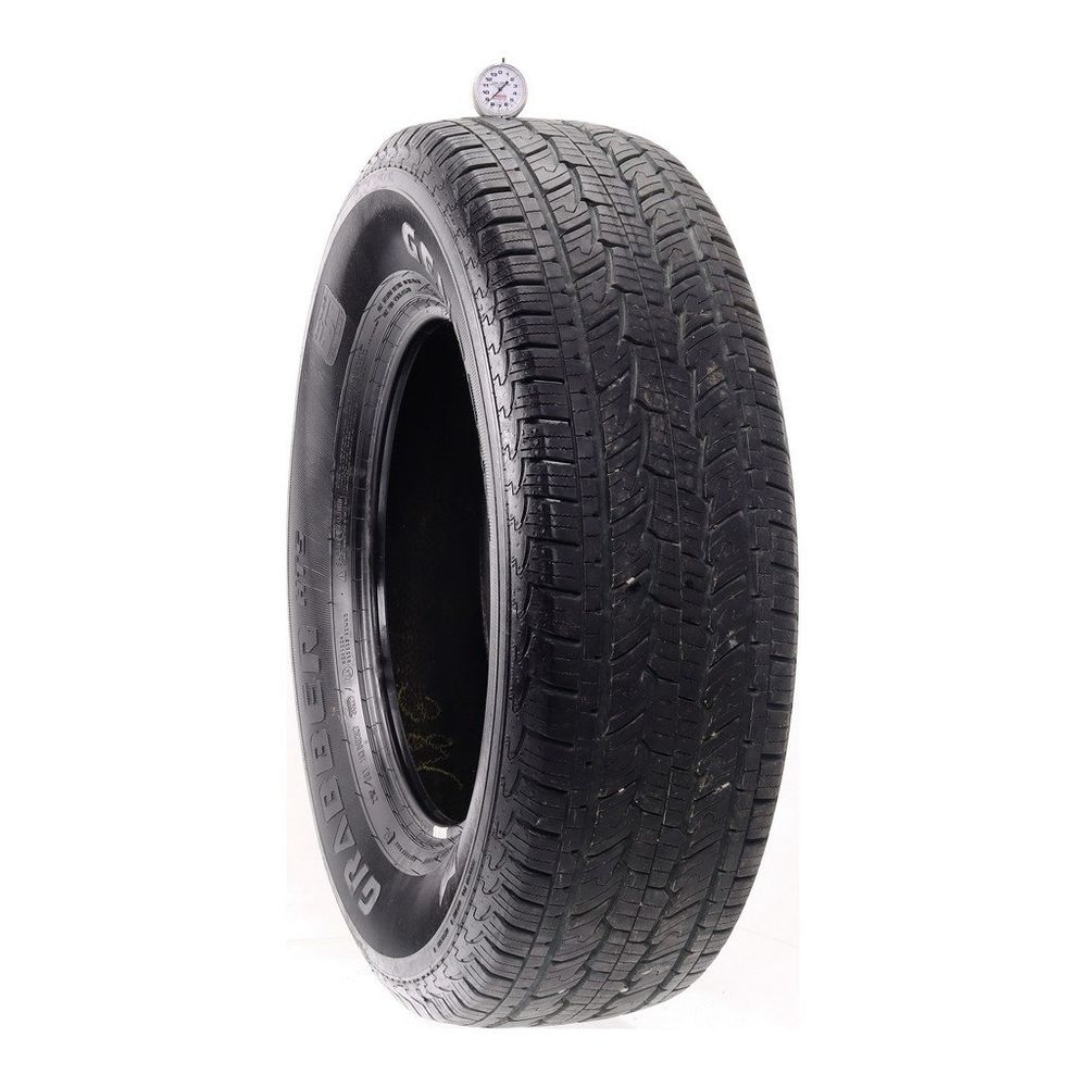 Used 265/70R18 General Grabber HTS 116S - 8.5/32 - Image 1