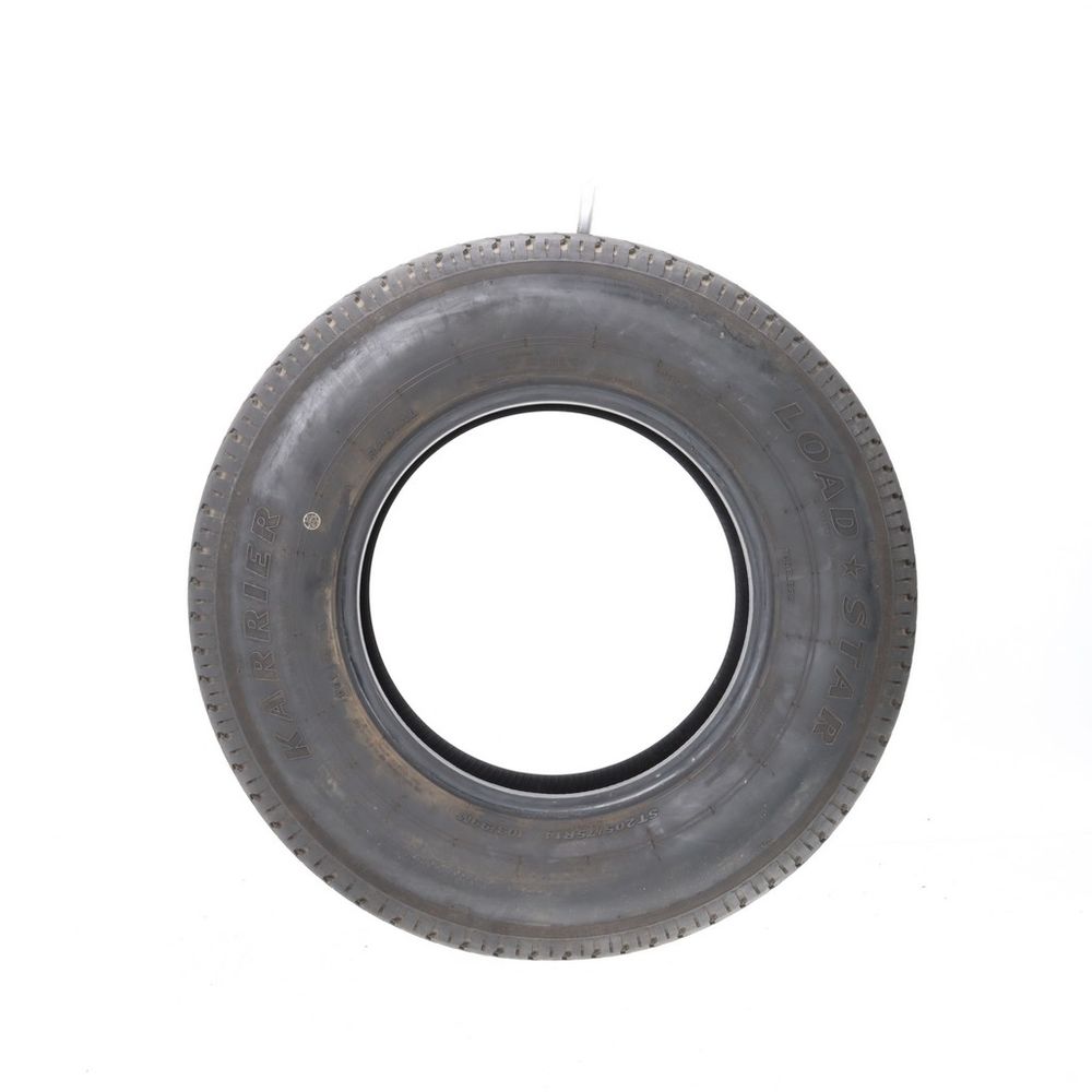 Used ST 205/75R14 Load Star Karrier 103/99M C - 9.5/32 - Image 3