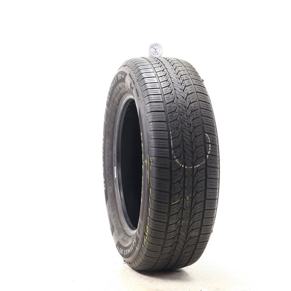 Used 225/65R17 General Altimax RT43 102H - 5.5/32 - Image 1