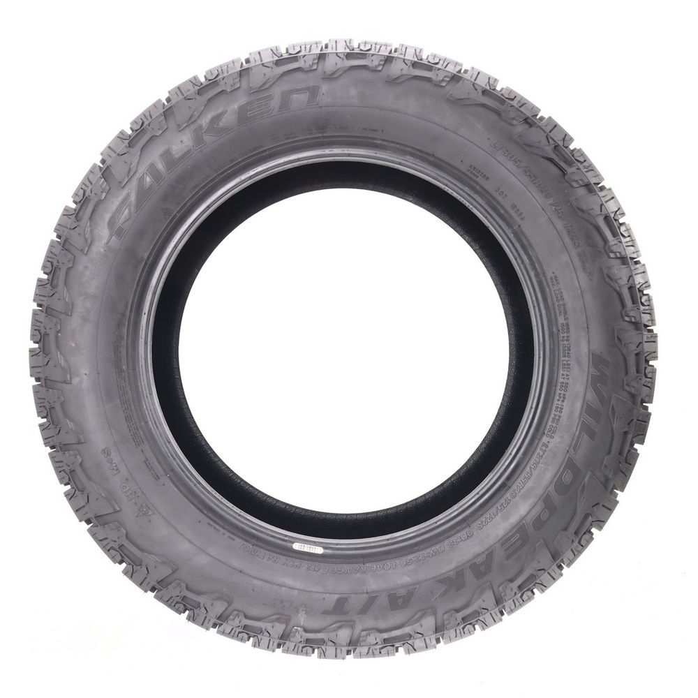 Driven Once LT 305/55R20 Falken Wildpeak A/T4W HD 125/122S F - 18/32 - Image 3