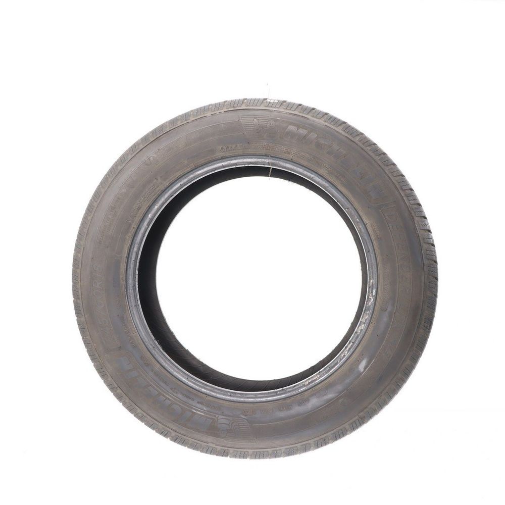 Used 245/60R18 Michelin Defender LTX M/S 105H - 7.5/32 - Image 3