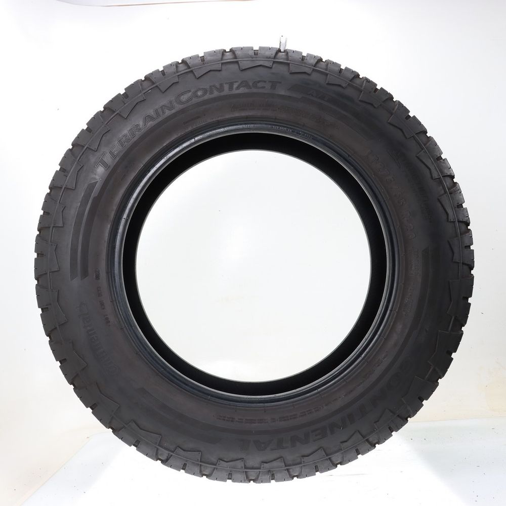 Used LT 275/65R20 Continental TerrainContact AT 126/123S E - 8/32 - Image 3