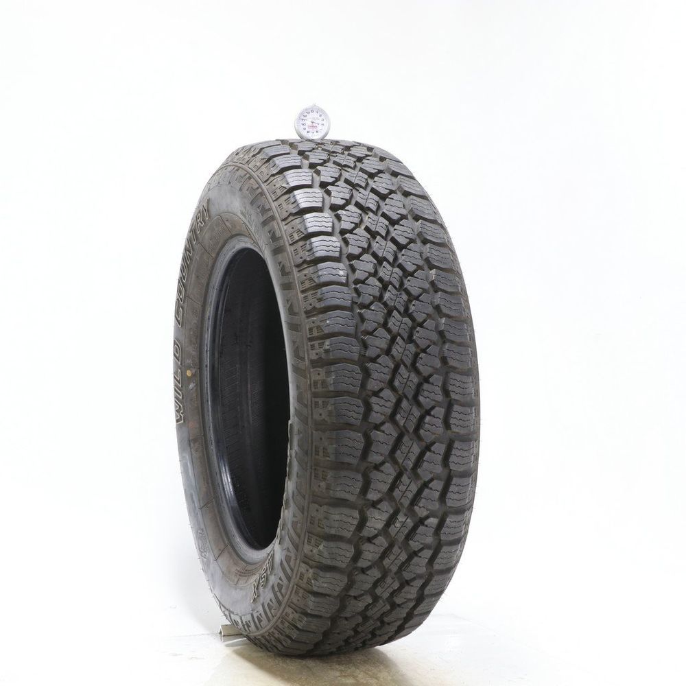 Used 245/65R17 Wild Country Trail 4SX 107S - 11/32 - Image 1