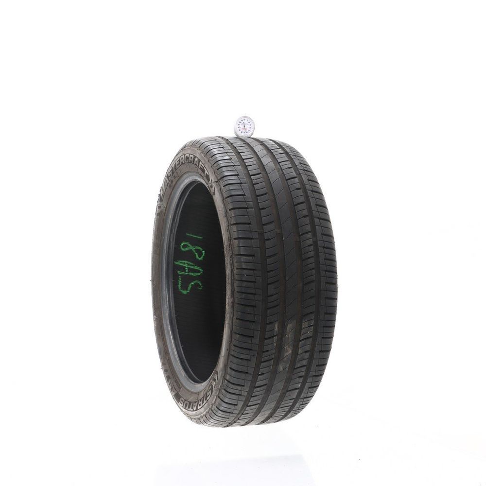 Set of (4) Used 235/45R18 Mastercraft Stratus AS 94V - 6-6.5/32 - Image 4
