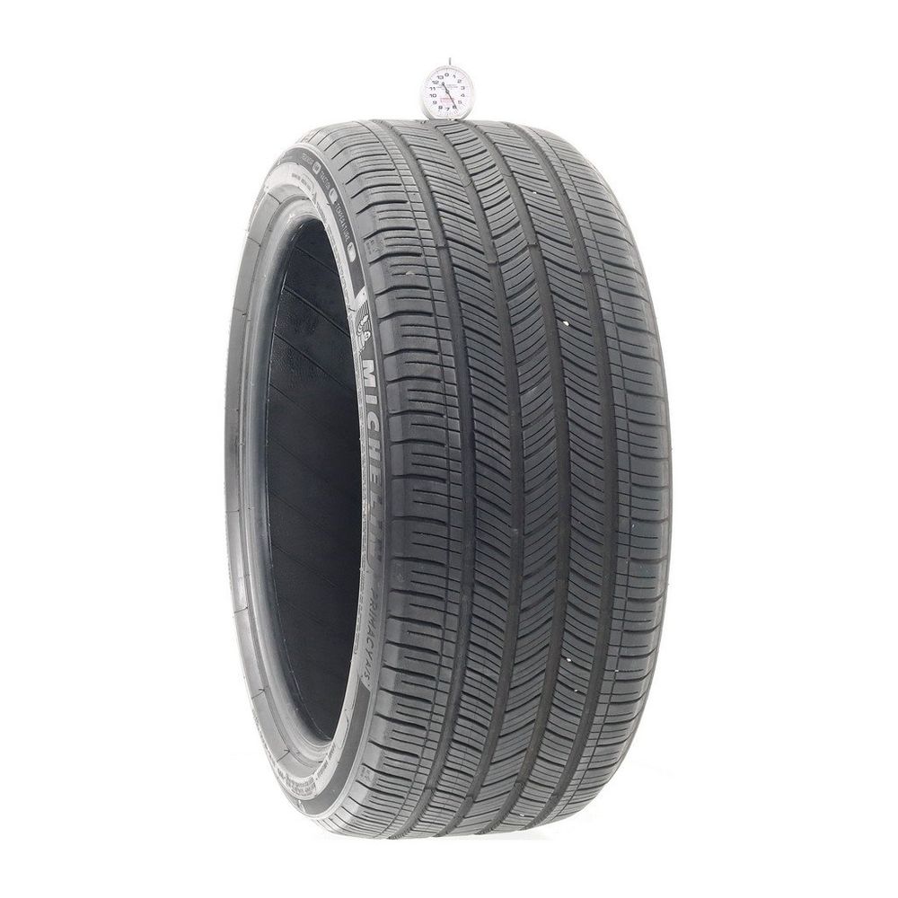 Set of (2) Used 225/40R18 Michelin Primacy A/S 88V - 5.5-6.5/32 - Image 1