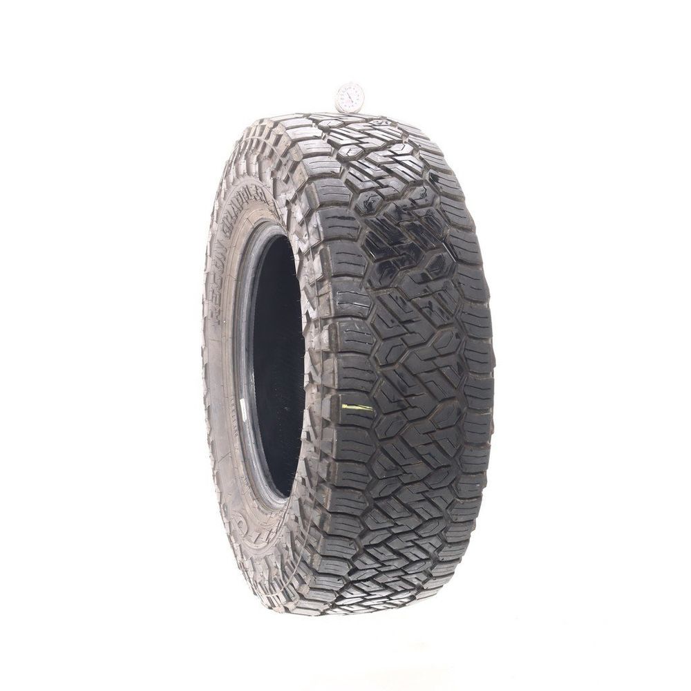 Used 285/70R17 Nitto Recon Grappler A/T 116T - 12.5/32 - Image 1