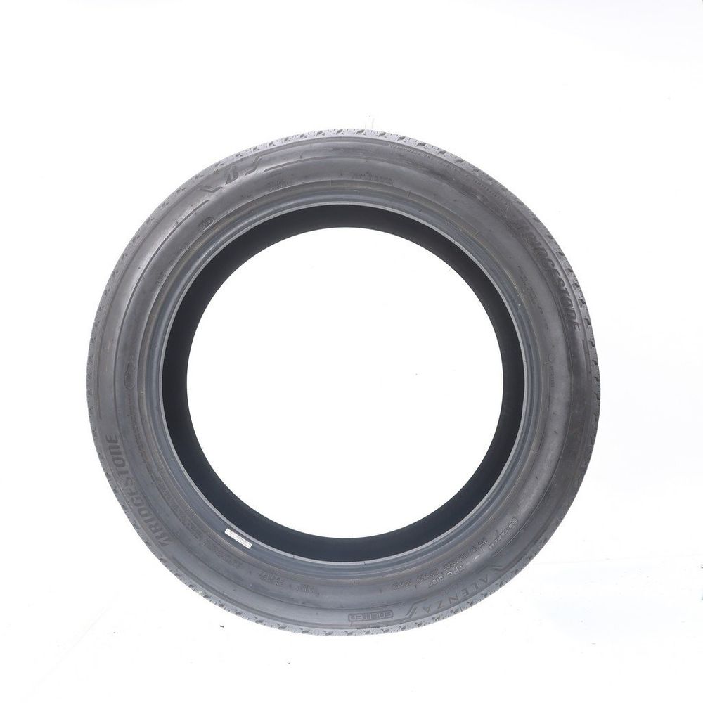 Set of (2) Used 275/45R21 Bridgestone Alenza A/S 02 ENLITEN 107H - 7-8.5/32 - Image 3