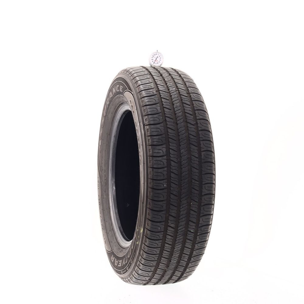 Set of (2) Used 225/65R17 Goodyear Assurance All-Season 102T - 7-8/32 - Image 4