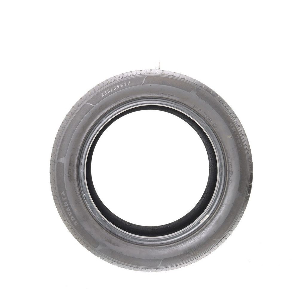 Used 235/55R17 Advanta ER-700 99H - 4.5/32 - Image 3