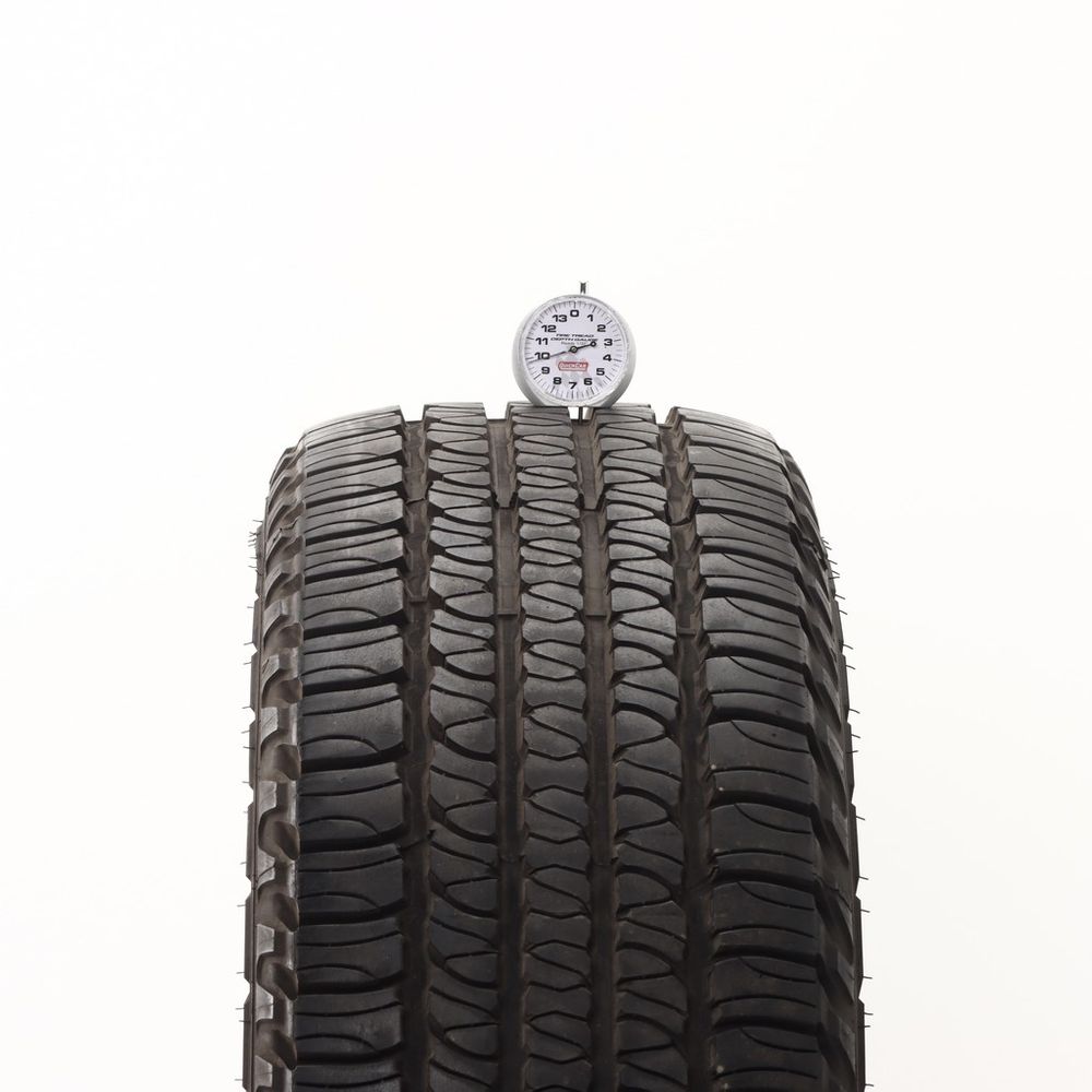 Set of (4) Used 235/60R18 Goodyear Fortera HL 102T - 9.5-10.5/32 - Image 2