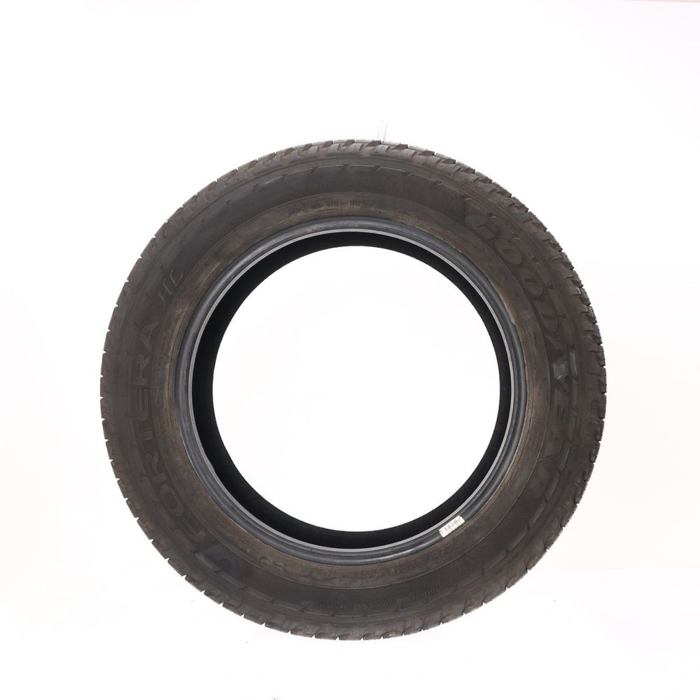 Set of (4) Used 235/60R18 Goodyear Fortera HL 102T - 9.5-10.5/32 - Image 3