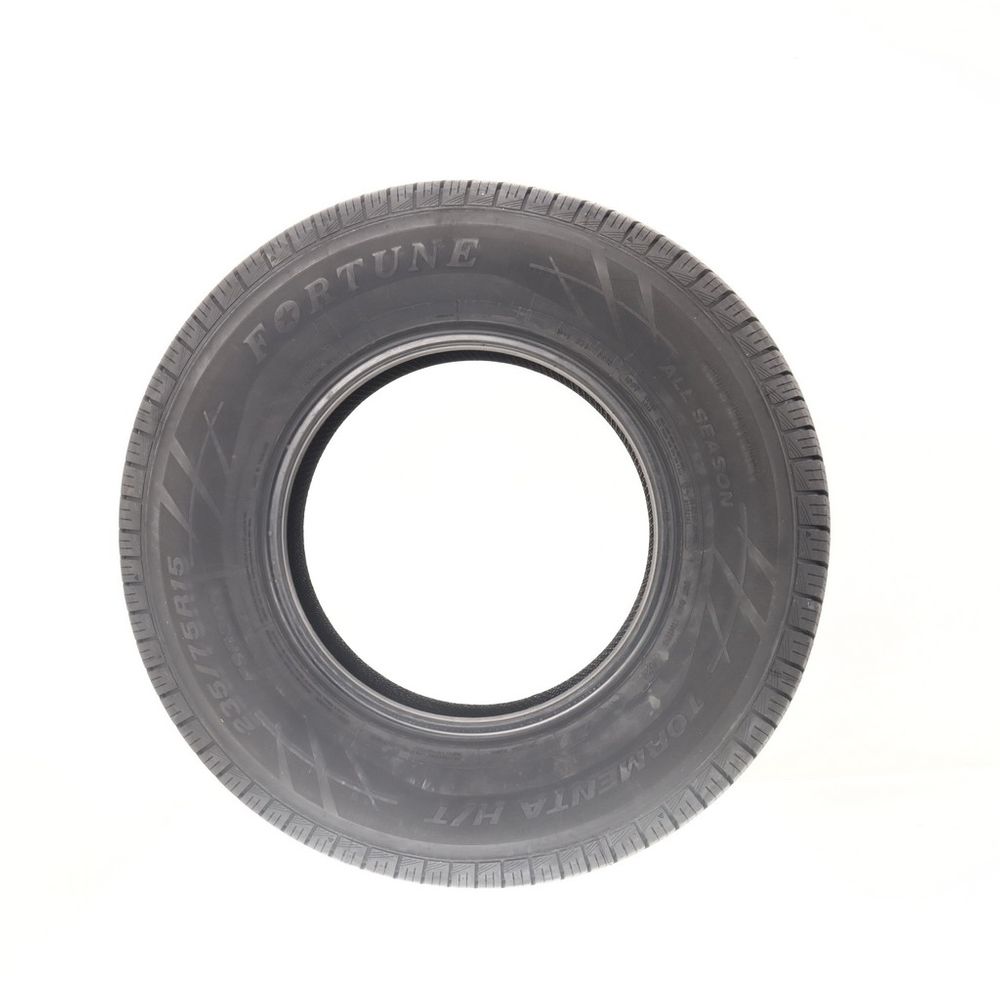 Set of (2) New 235/75R15 Fortune Tormenta H/T FSR305 109T - Image 3