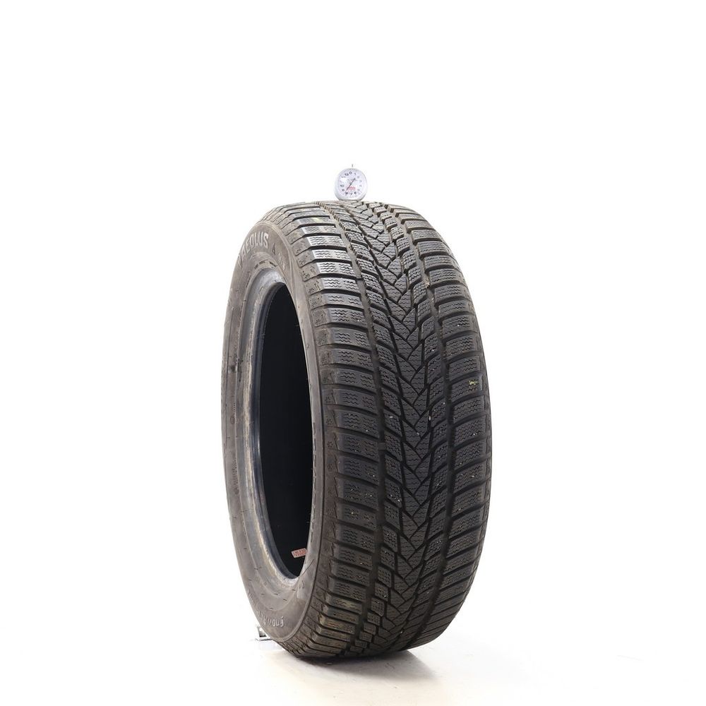 Used 225/65R17 Aeolus SnowAce AW03 101V - 8.5/32 - Image 1