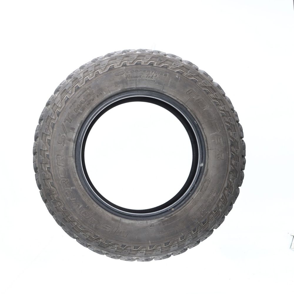 Used LT 245/75R17 Cooper Discoverer S/T Maxx 121/118Q E - 9.5/32 - Image 3