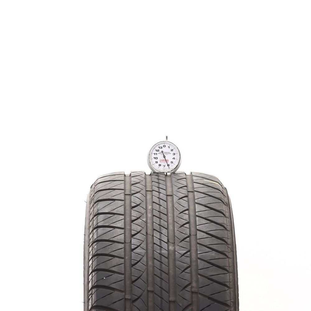 Set of (4) Used 215/55R16 Kelly Edge A/S 93H - 6-7/32 - Image 2