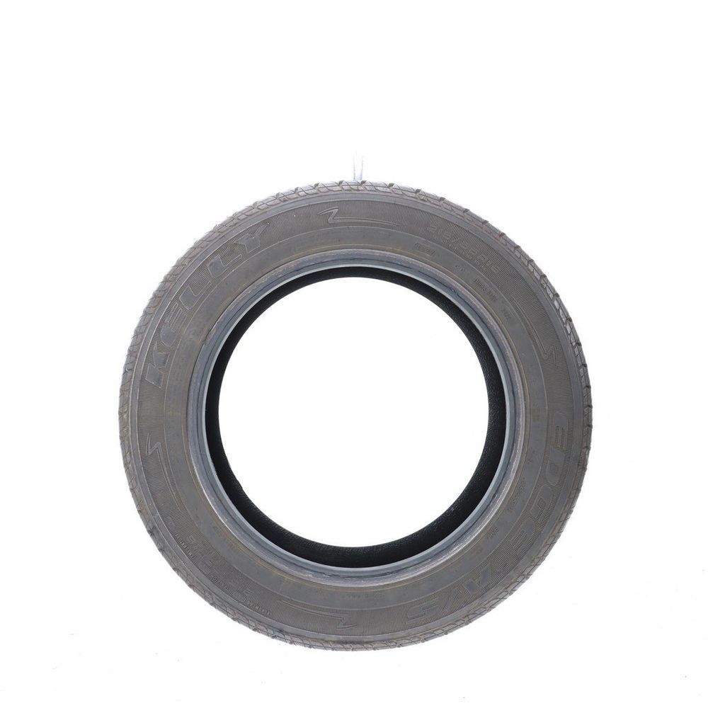 Set of (4) Used 215/55R16 Kelly Edge A/S 93H - 6-7/32 - Image 3