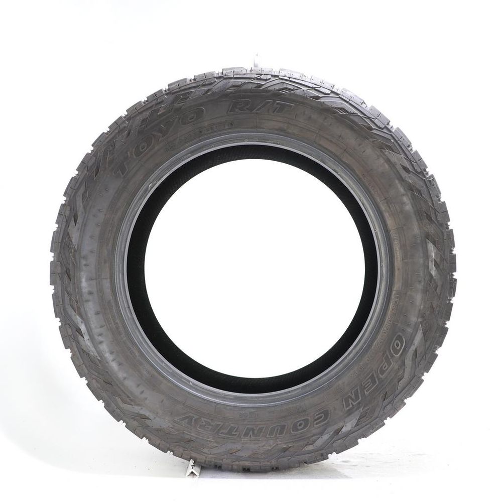 Used LT 285/60R20 Toyo Open Country RT 125/122Q E - 10/32 - Image 3