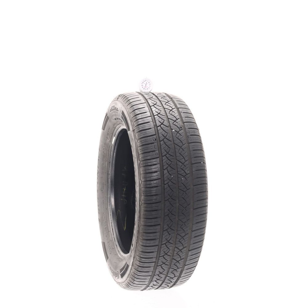 Set of (2) Used 225/60R17 Continental TrueContact Tour 99H - 7.5/32 - Image 1