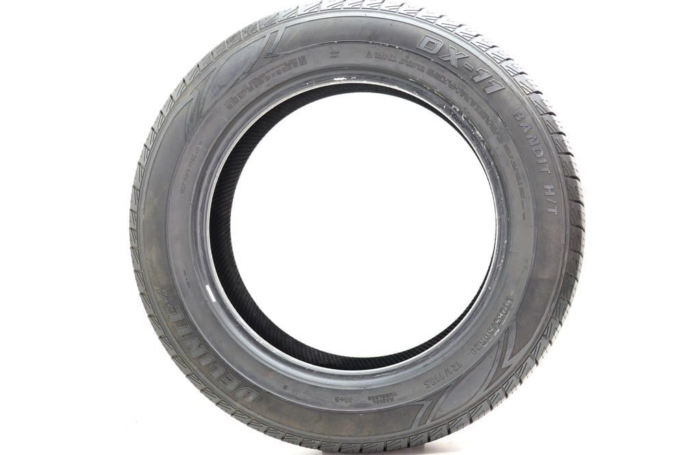 Used LT 265/60R20 Delinte DX-11 Bandit H/T 121/118S E - 11.5/32 - Image 3