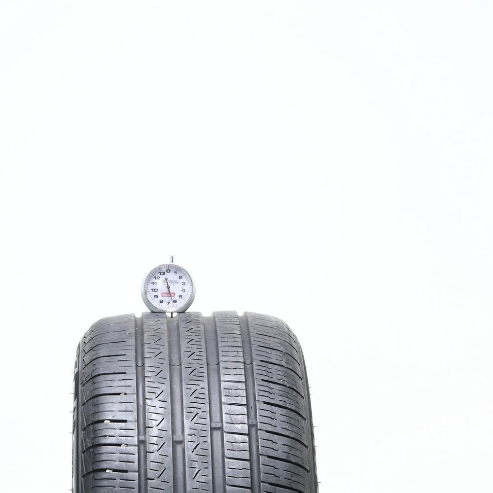 Set of (2) Used 225/40R18 Pirelli Cinturato P7 Run Flat 92V - 6-7.5/32 - Image 2