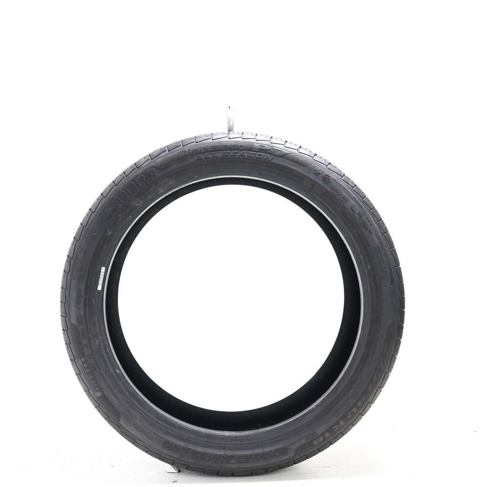 Set of (2) Used 225/40R18 Pirelli Cinturato P7 Run Flat 92V - 6-7.5/32 - Image 3