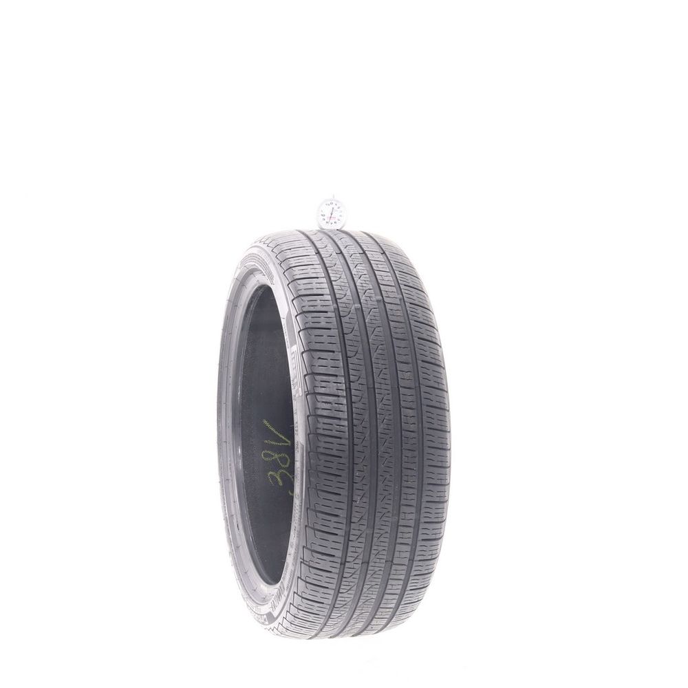 Set of (2) Used 225/40R18 Pirelli Cinturato P7 Run Flat 92V - 6-7.5/32 - Image 4