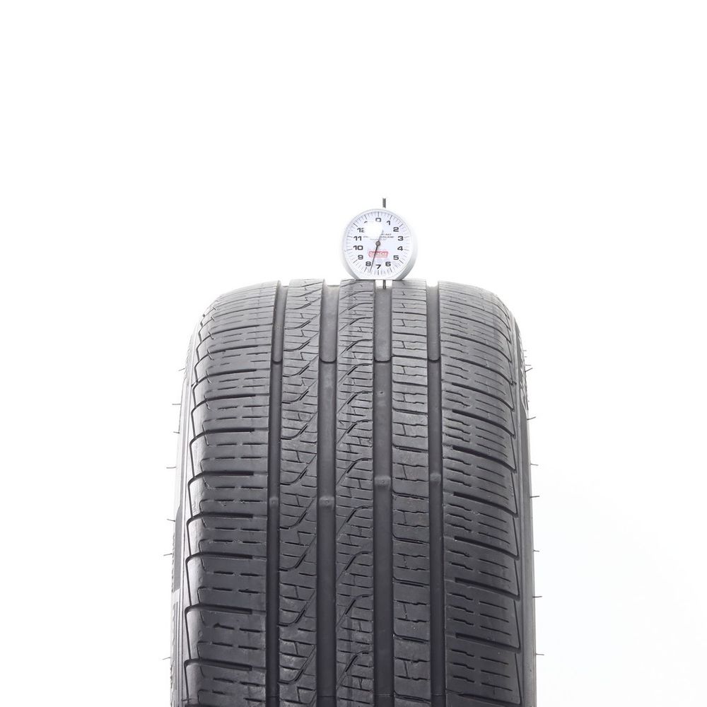 Set of (2) Used 225/40R18 Pirelli Cinturato P7 Run Flat 92V - 6-7.5/32 - Image 5