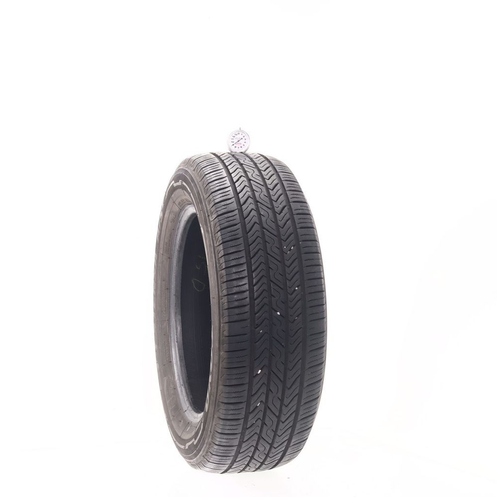 Set of (2) Used 225/60R17 Toyo Extensa A/S II 99H - 7.5-9/32 - Image 4