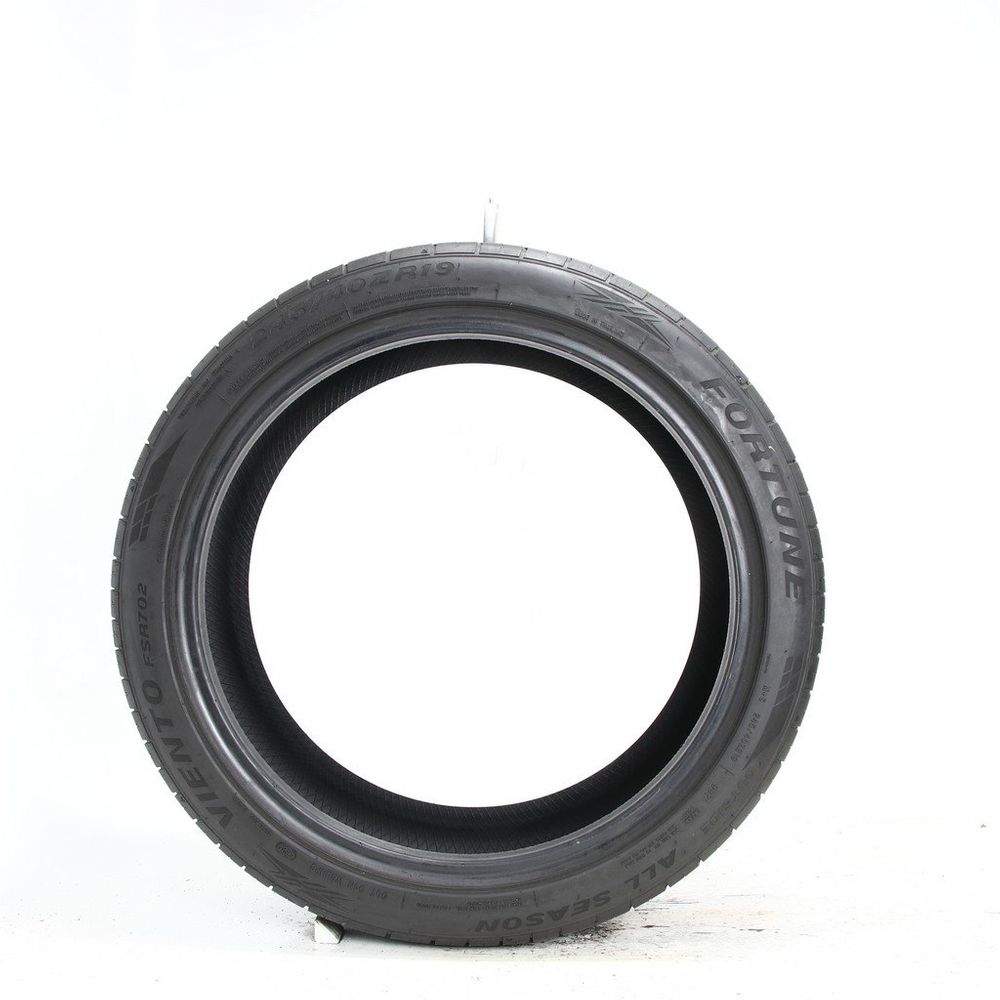 Used 245/40ZR19 Fortune Viento FSR702 98Y - 7.5/32 - Image 3