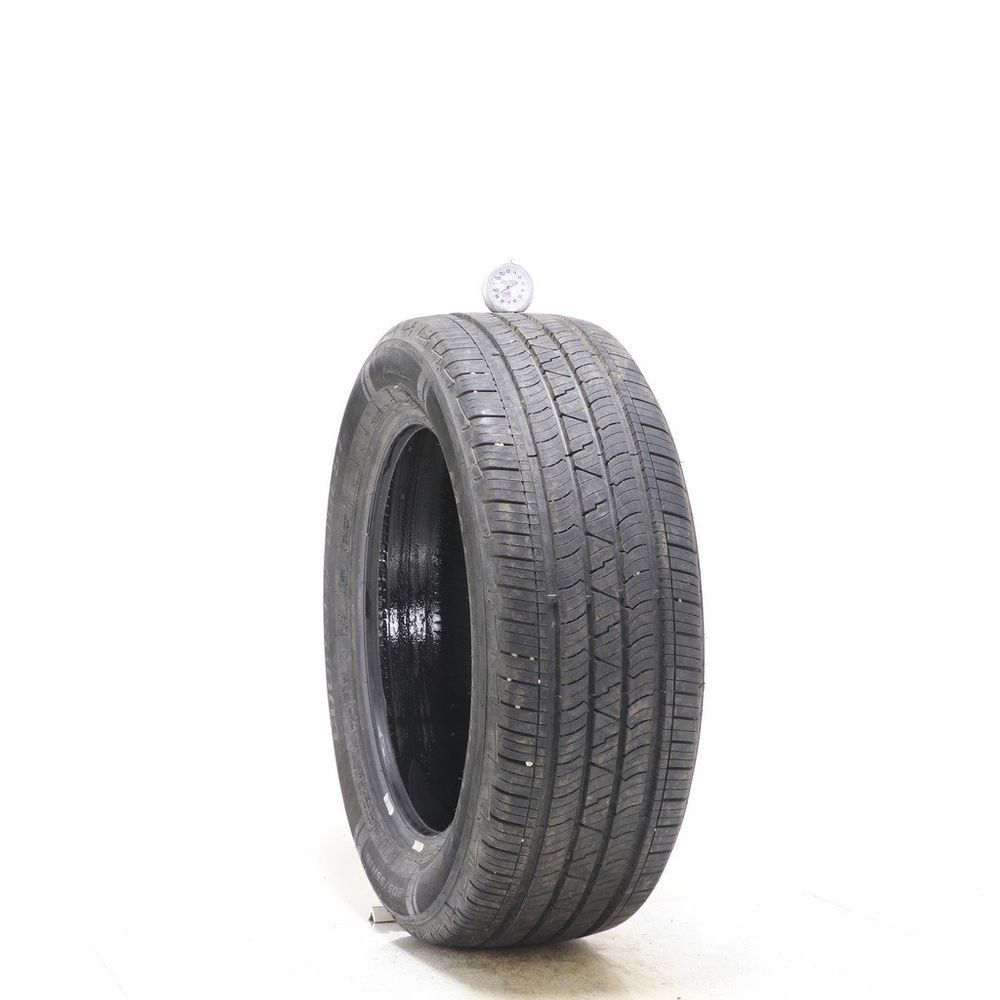 Set of (2) Used 205/55R16 Mastercraft Courser Quest 91V - 9-9.5/32 - Image 1