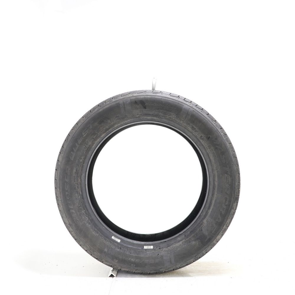 Set of (2) Used 205/55R16 Mastercraft Courser Quest 91V - 9-9.5/32 - Image 3