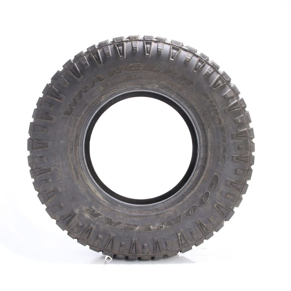 Used LT 265/75R16 Goodyear Wrangler Duratrac 123/120Q E - 17/32 - Image 3