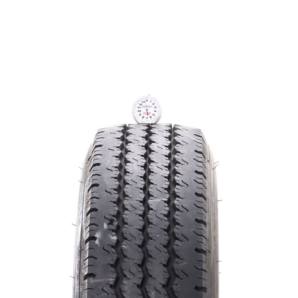 Used LT 225/75R16 Michelin XPS Rib 1N/A E - 13.5/32 - Image 2