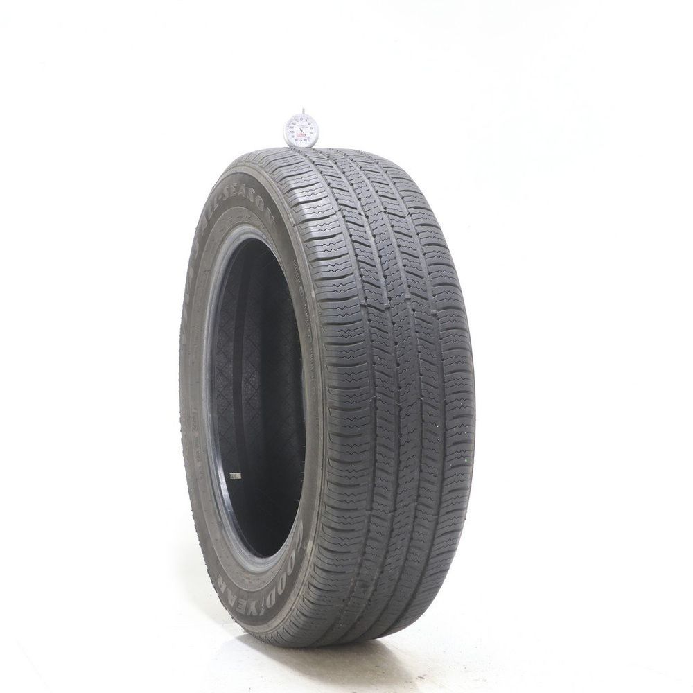 Used 225/60R18 Goodyear Viva 3 All Season 100H - 5.5/32 - Image 1