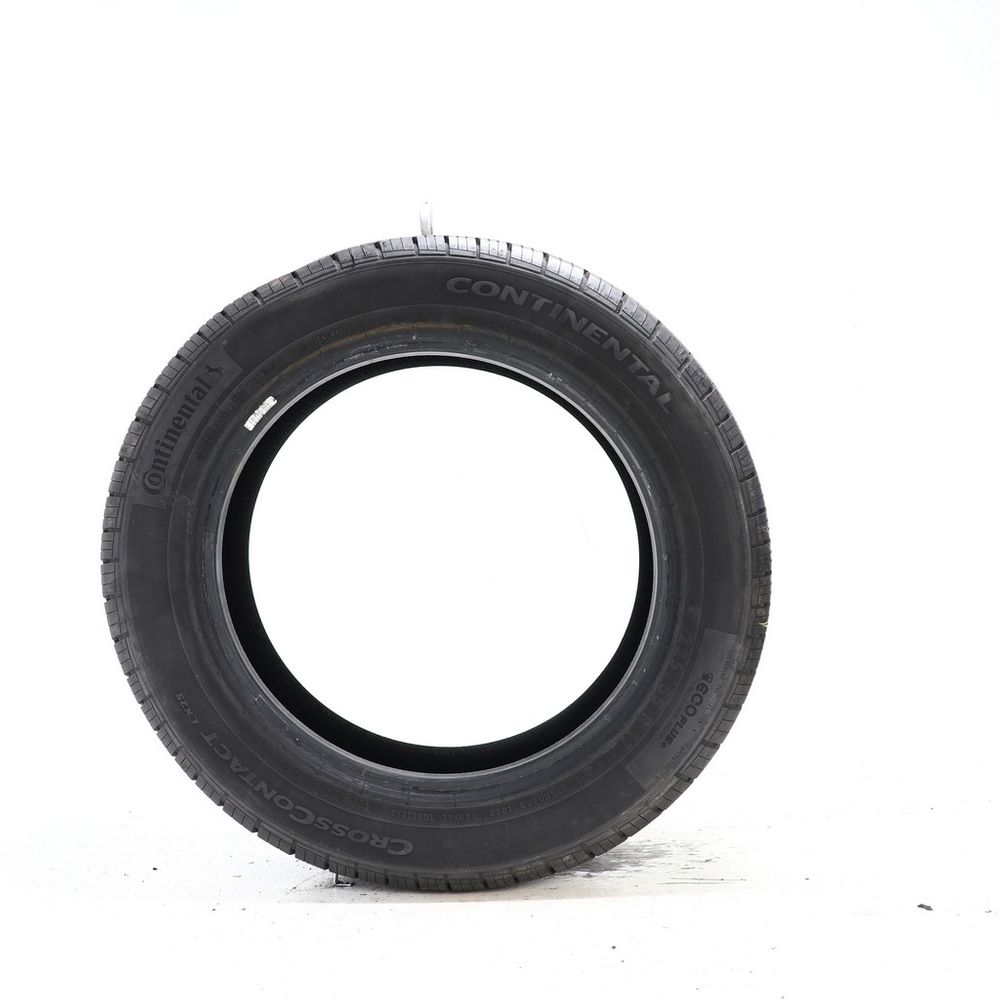 Used 225/55R17 Continental CrossContact LX25 97H - 11/32 - Image 3
