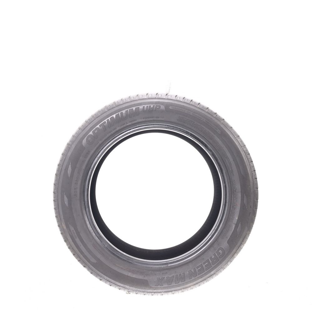Used 215/55R16 Green Max Optimum UHP 97W - 8/32 - Image 3